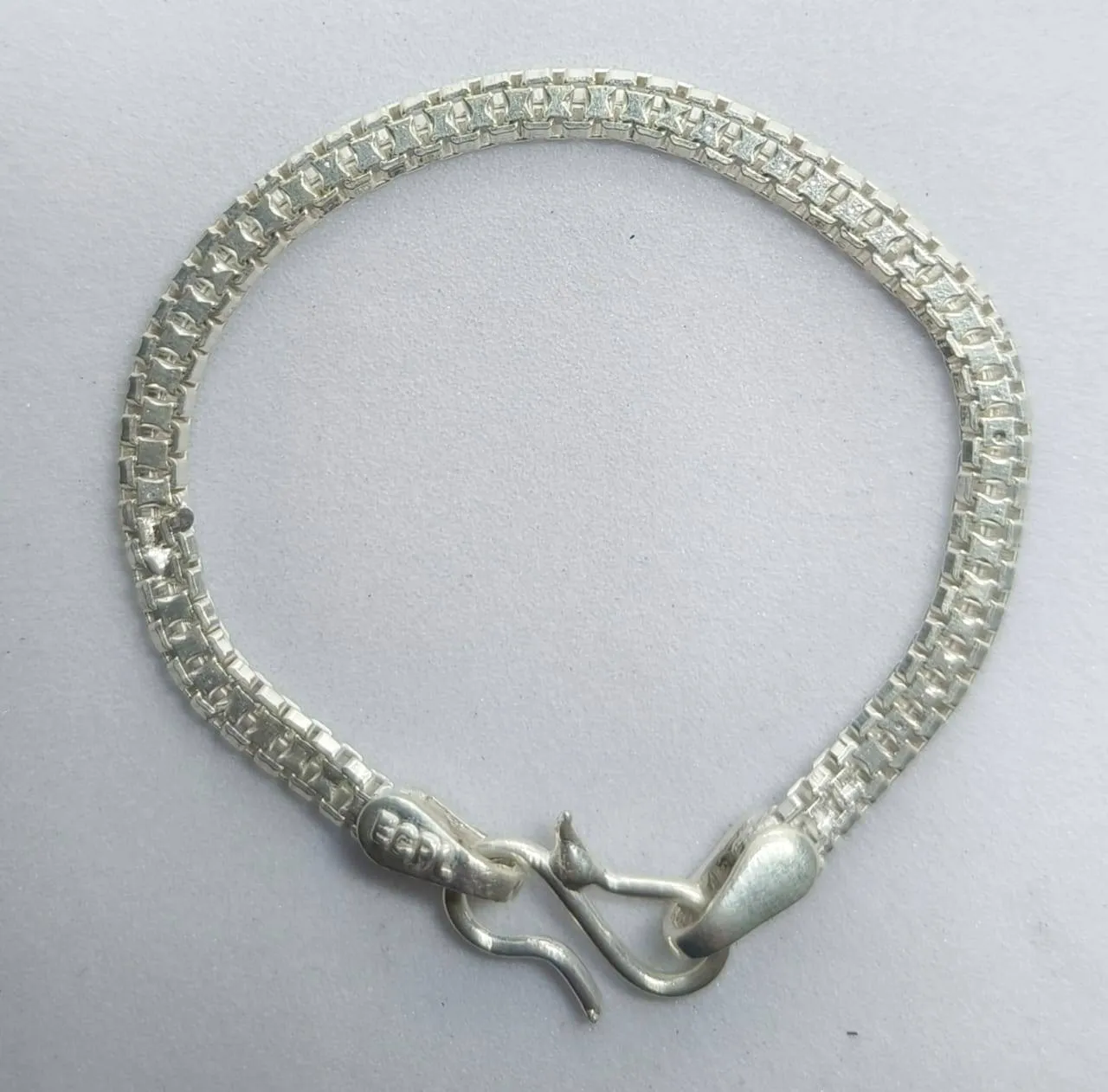 Silver Bracelet (AVBR-14) view 5