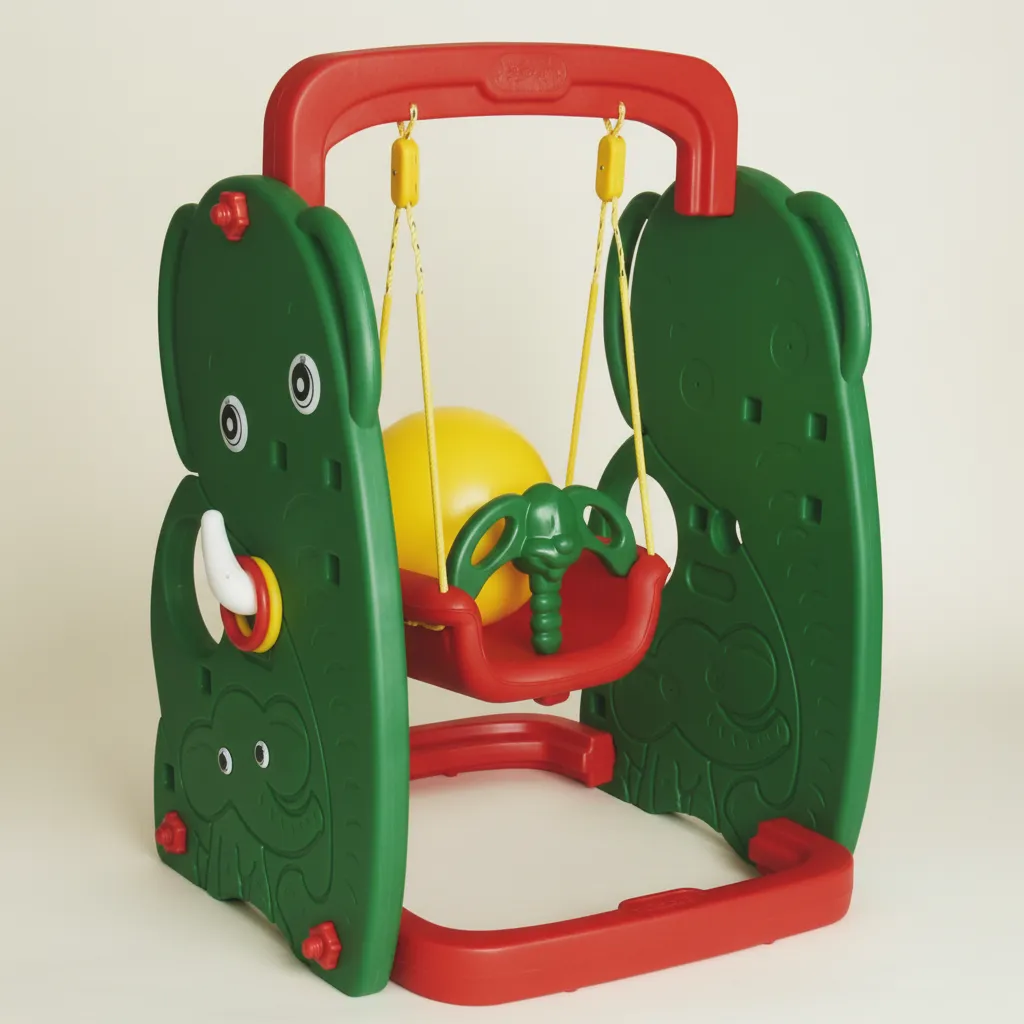 Elephant Garden Swing