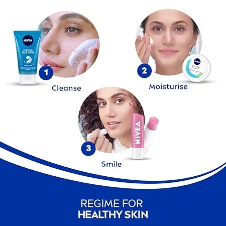 Nivea Refreshing Face Wash 150 ml view 4