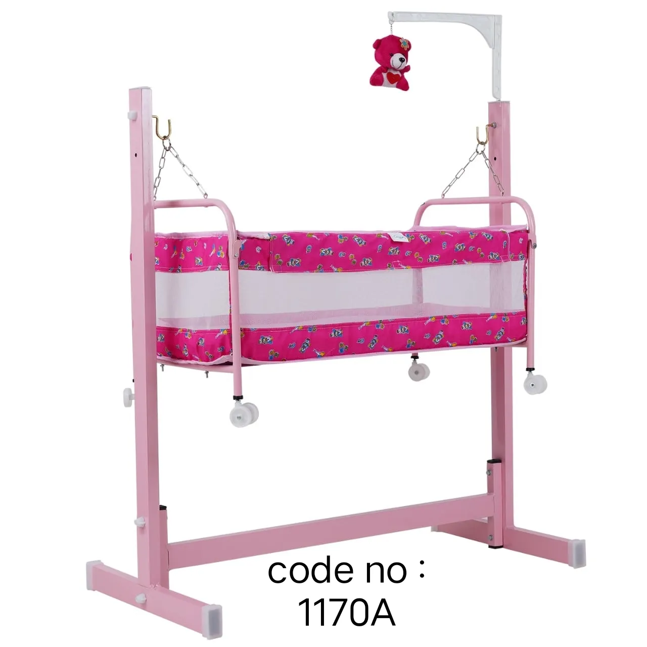 Portable Baby Cradle, view 2