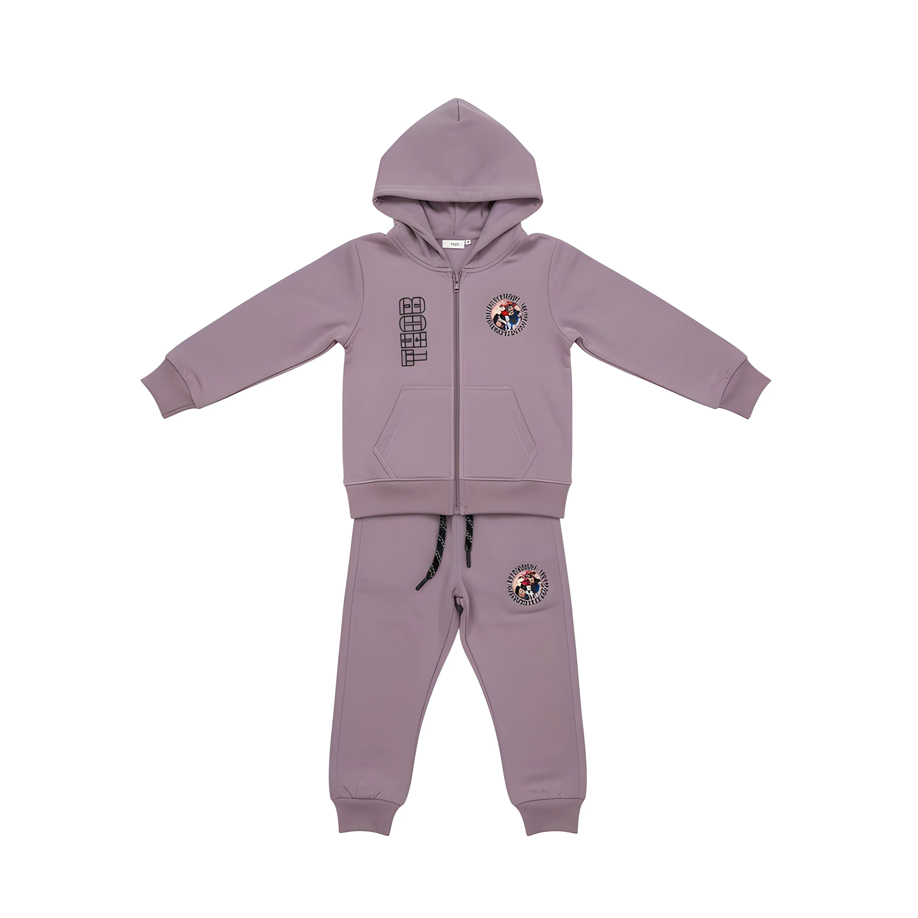 The Mirror Story Tracksuit(B) view 2