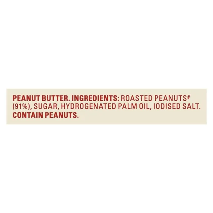 Kissan Peanut Butter - Crunchy 350 g view 4