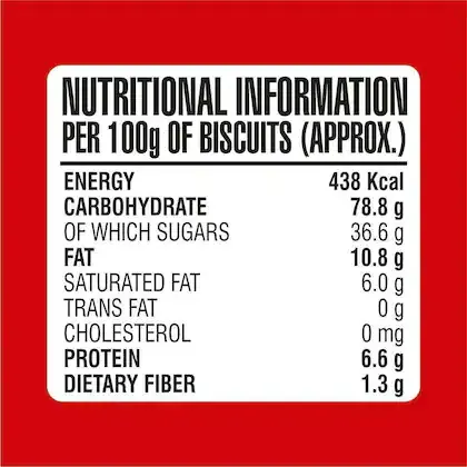 Cremica Coconut Cookies 400 g view 2