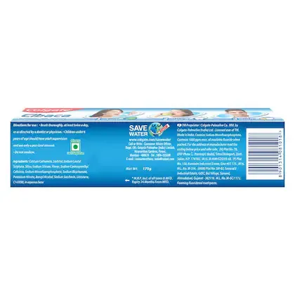 Colgate Cibaca Toothpaste 175 g view 2