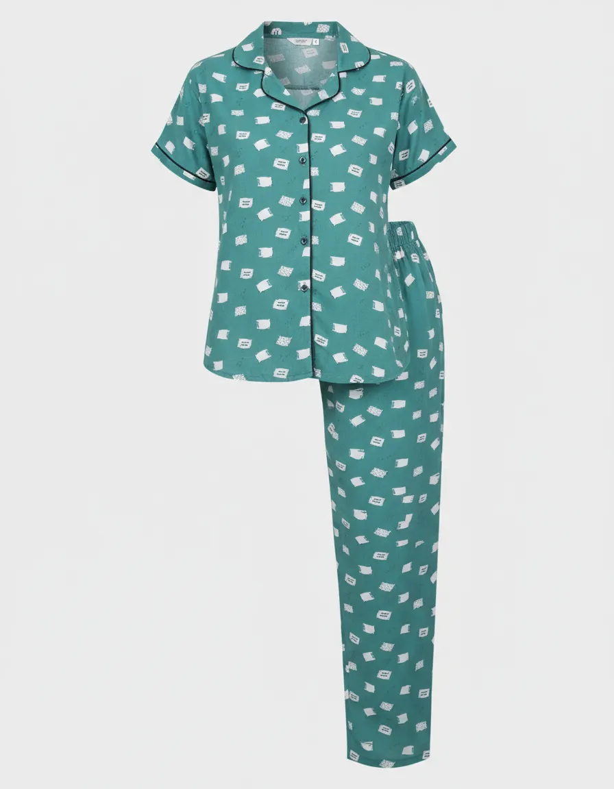 Skager Ladies Night Suit view 2