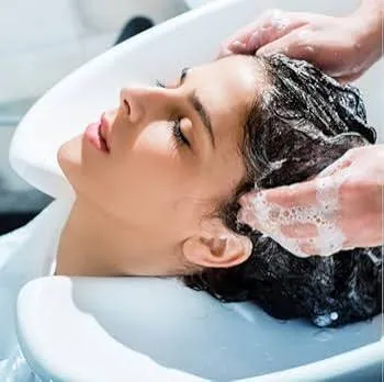 Luxury Hair Spa Treatment view 2