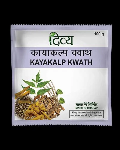 Divya Kayakalp Kwath