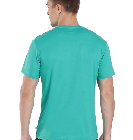 Jockey T-Shirt Round Neck Half Sleeve Atlantis view 2