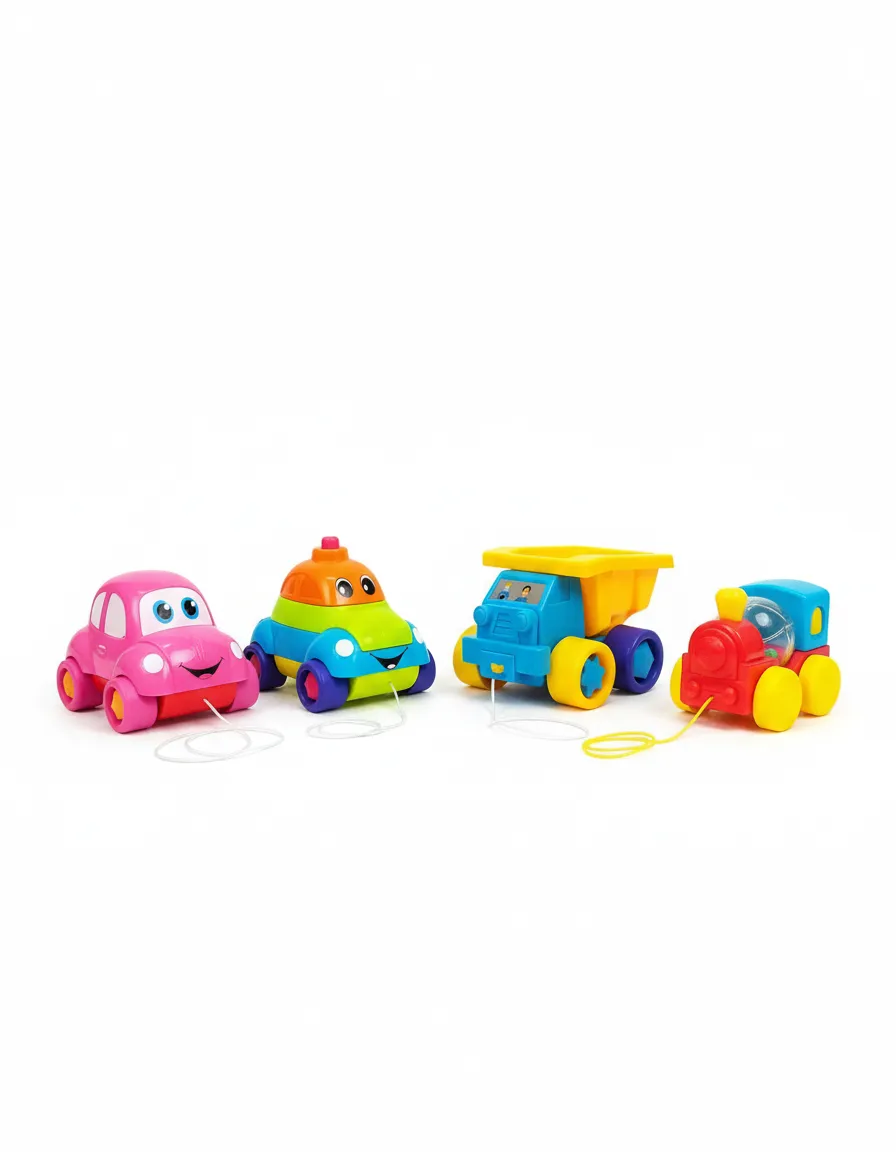 Funskool My First Vehicles Gift Set view 2