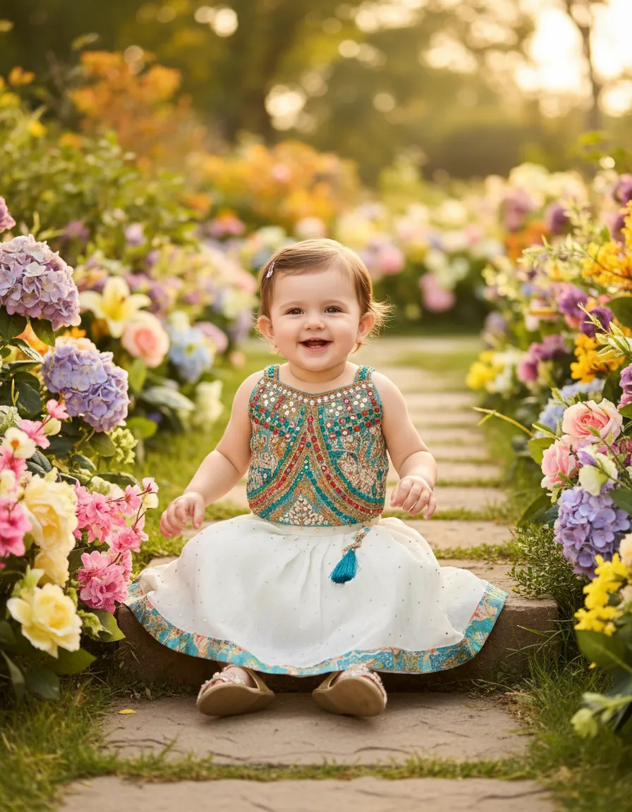 Ethnic Wear Set