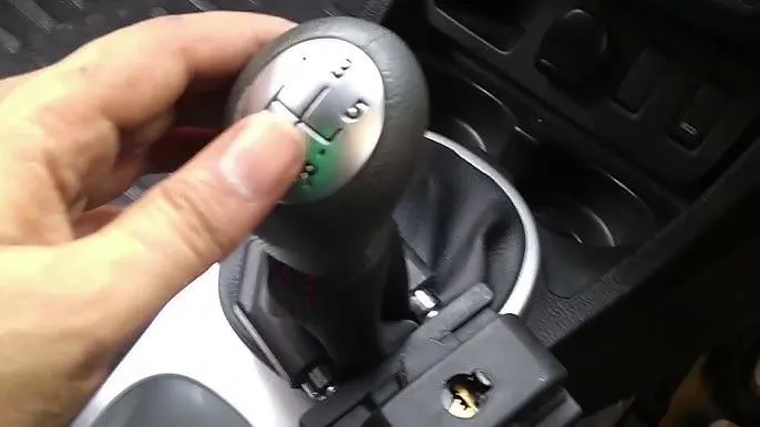 Car Gear Lock view 2