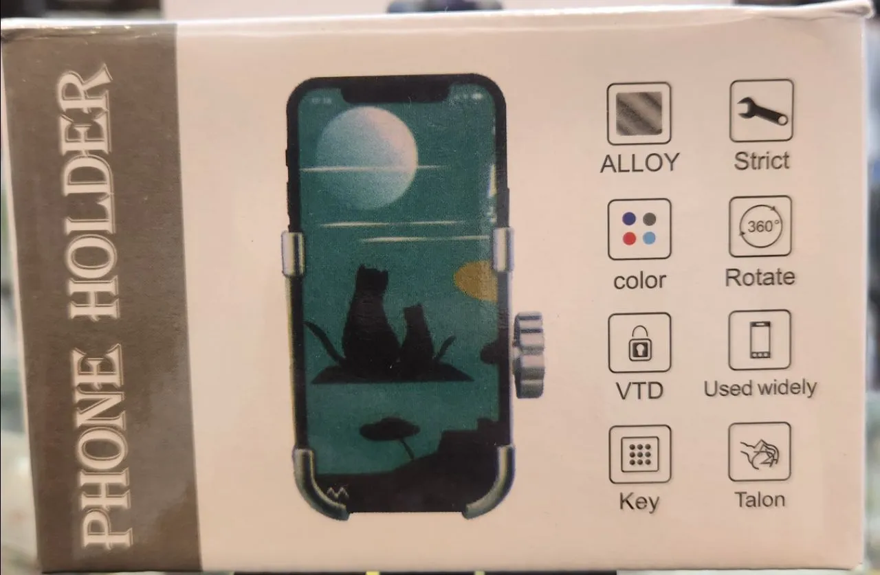 Phone Holder view 2