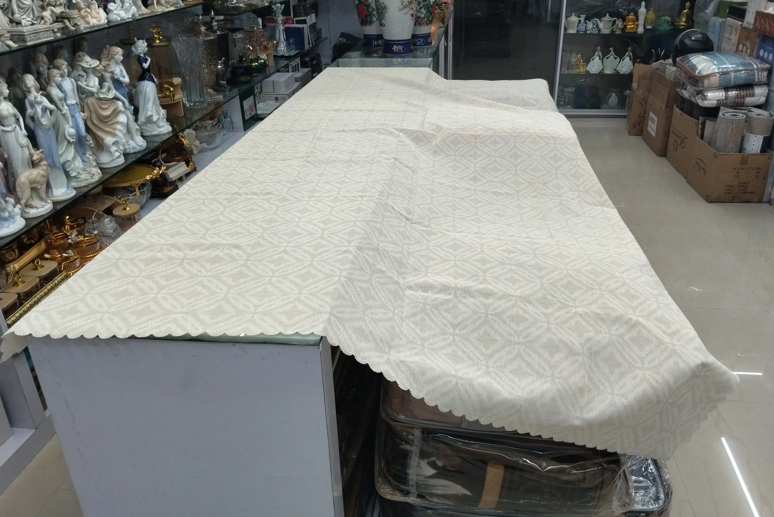 Elegant Tablecloth view 2