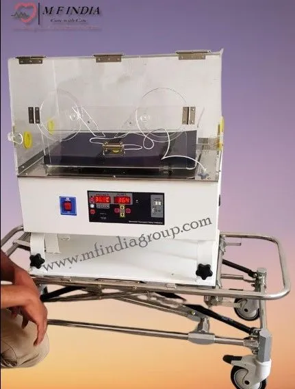 TRANSPORT BABY INCUBATOR view 2
