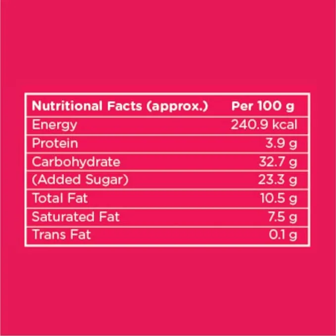 Havmor American Nuts Combo Ice Cream (Pack of 2 x 700 ml each) view 3