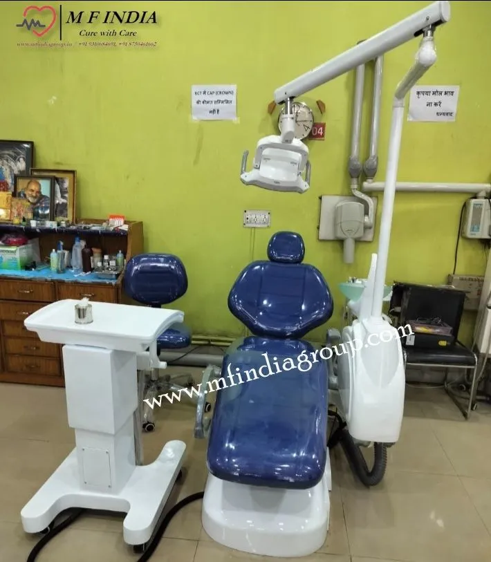 Luxury Dental Chair view 2