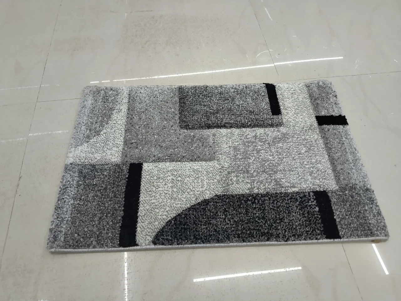 Decorative Bathroom Mat view 3