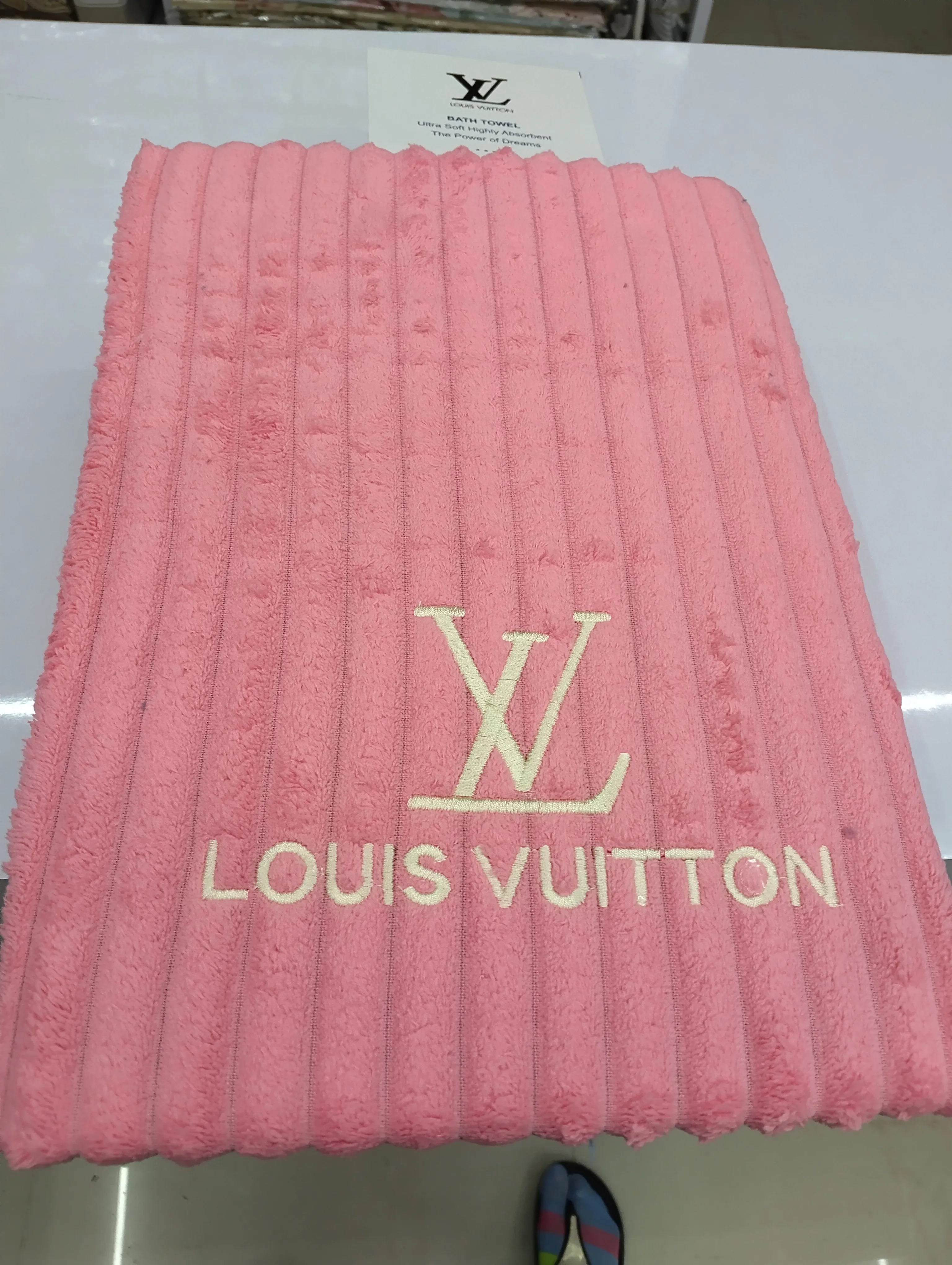 Louis Vuitton Ultra Bath Towel view 2