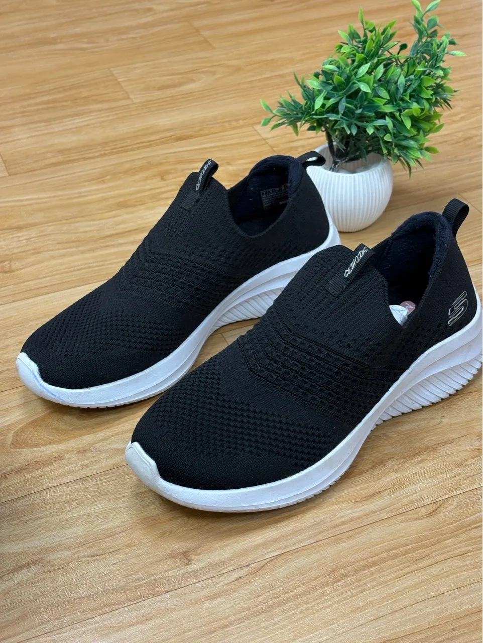Skechers Slip-On Sneakers, view 3