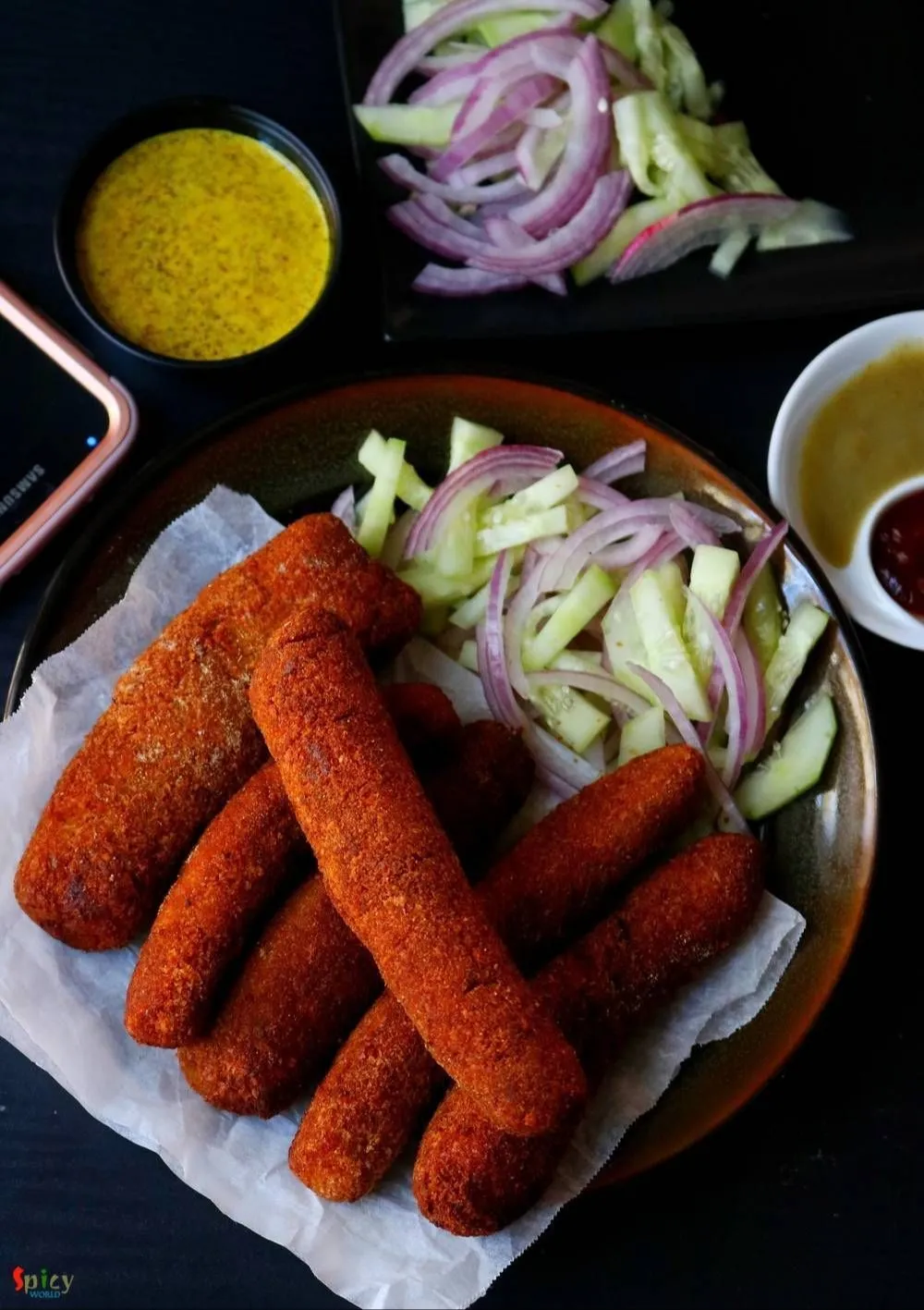 Fish Fingers view 2