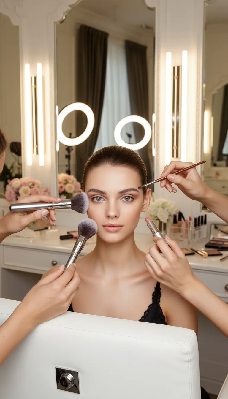 Professional Makeup