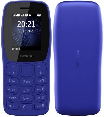 Nokia 105 Classic view 2