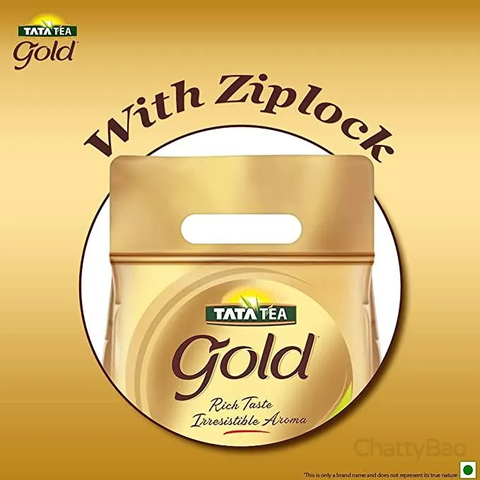 Tata Tea Gold Rich & Aromatic Black Tea Pouch 1.5 Kg view 3