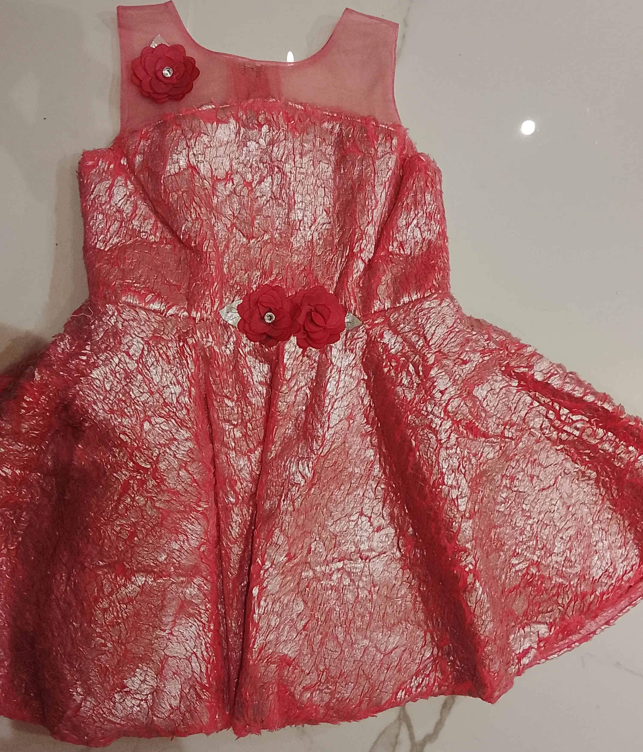 The Mirror Story Frock 389 view 2