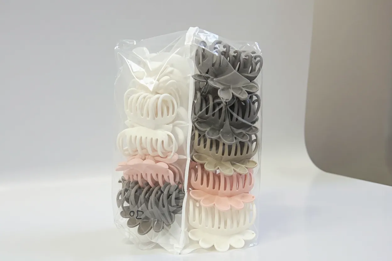Spiral Hair Clip view 2