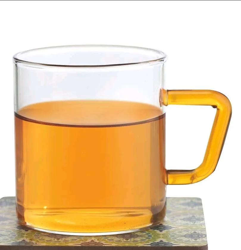 Vision Colour Mugs Set, Pink, 190ml, 1 Pcs view 2