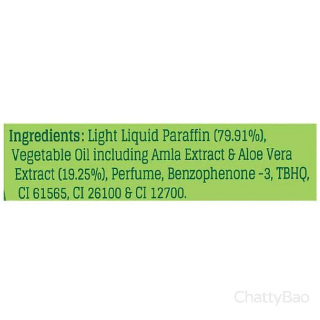 Bajaj Amla Hair Oil 500 ml view 3