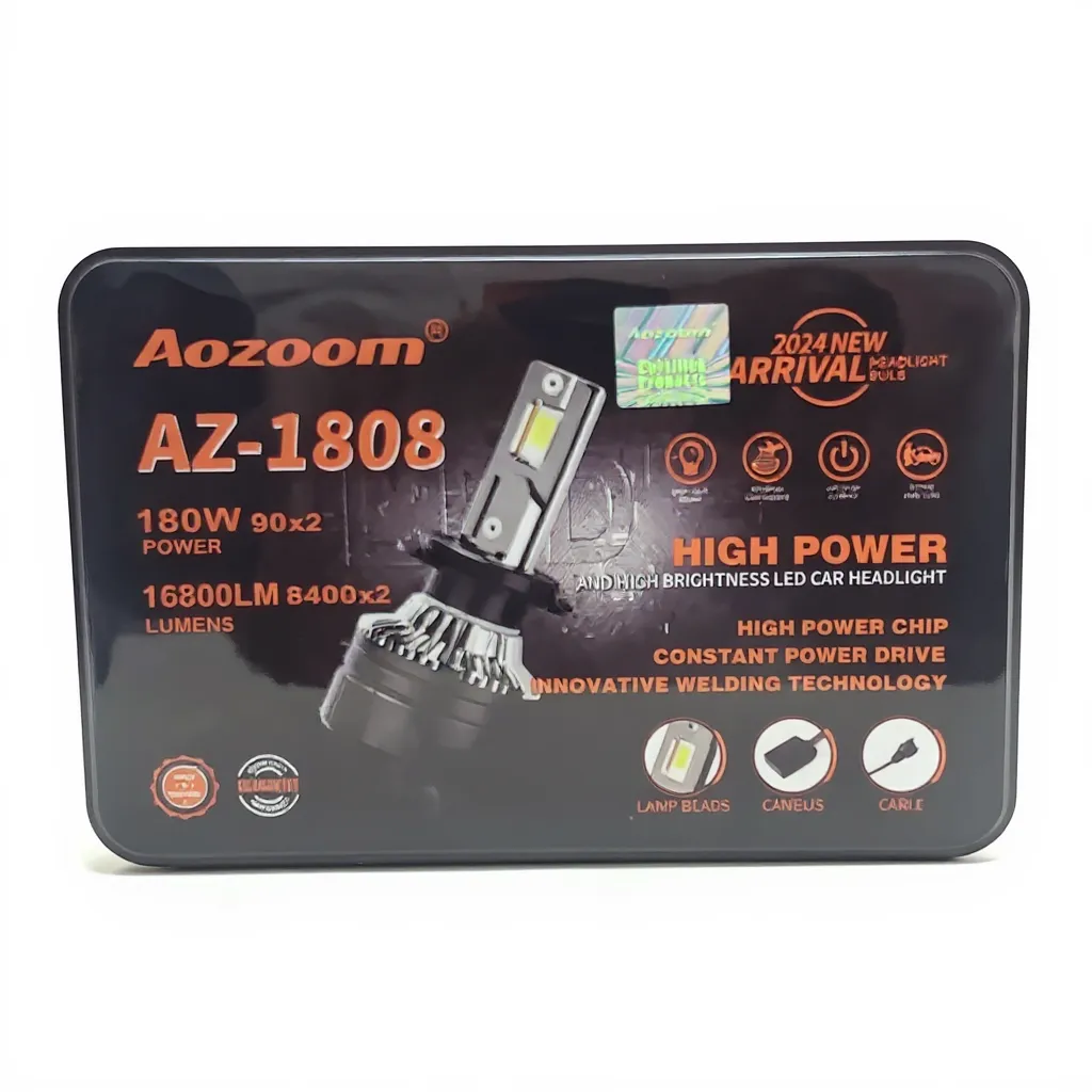 Aozoom AZ-1808 view 2