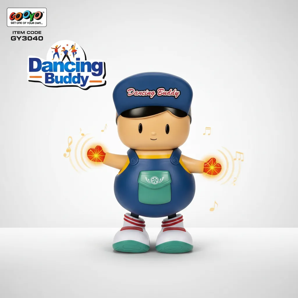 Dancing Buddy