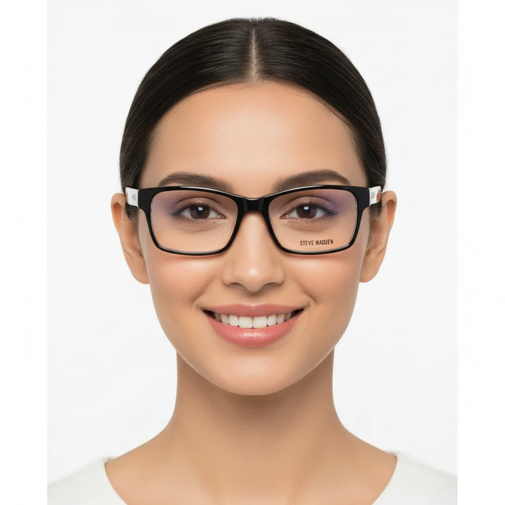 Steve Madden Glasses view 2