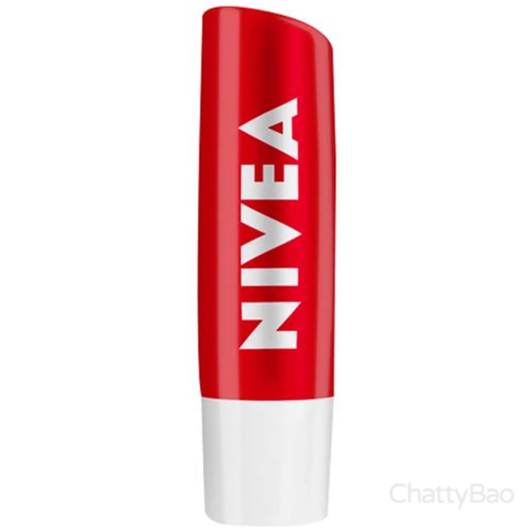 Nivea Lip Balm - Strawberry Shine 4.8 g view 3