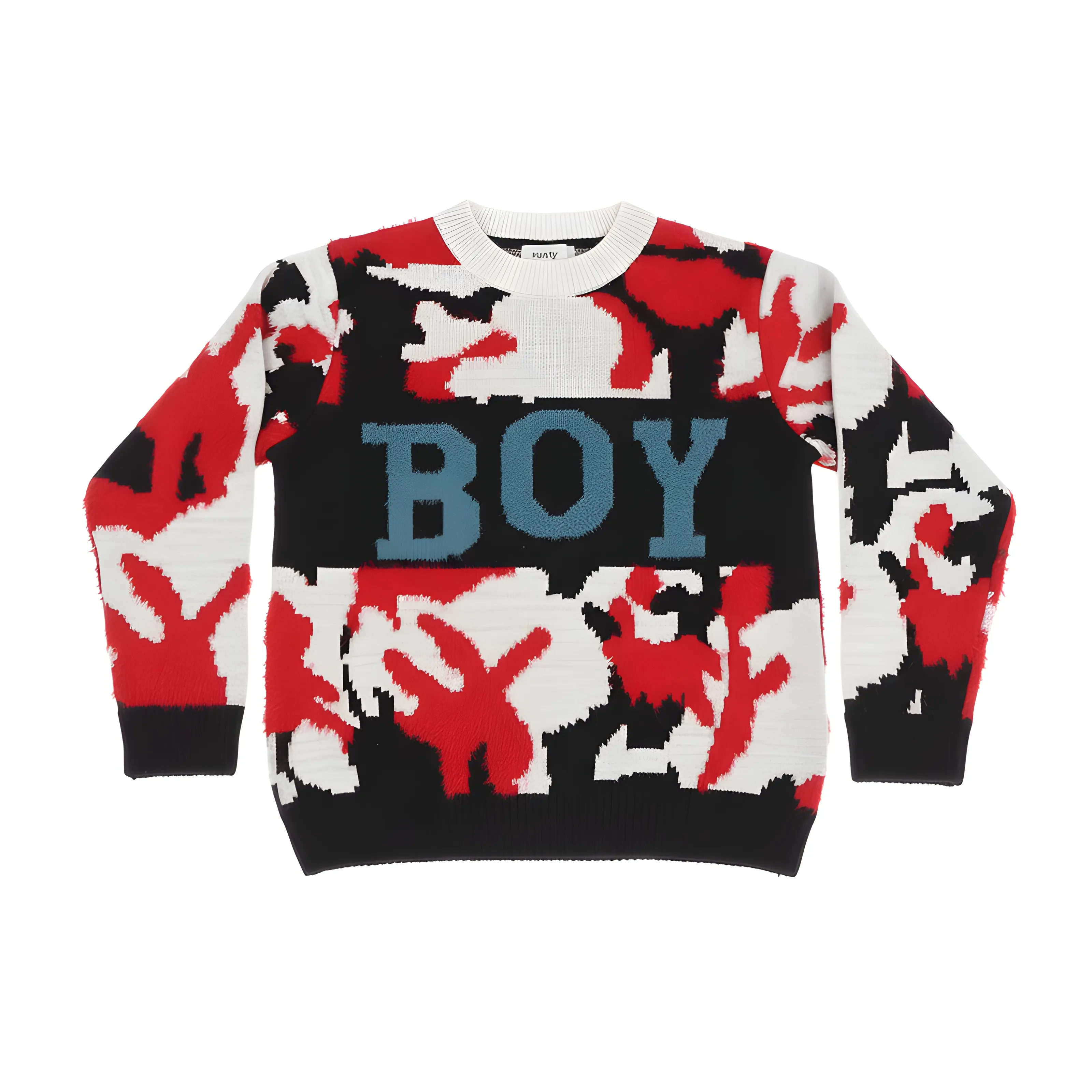 The Mirror Story Boy Pullover 668 view 2