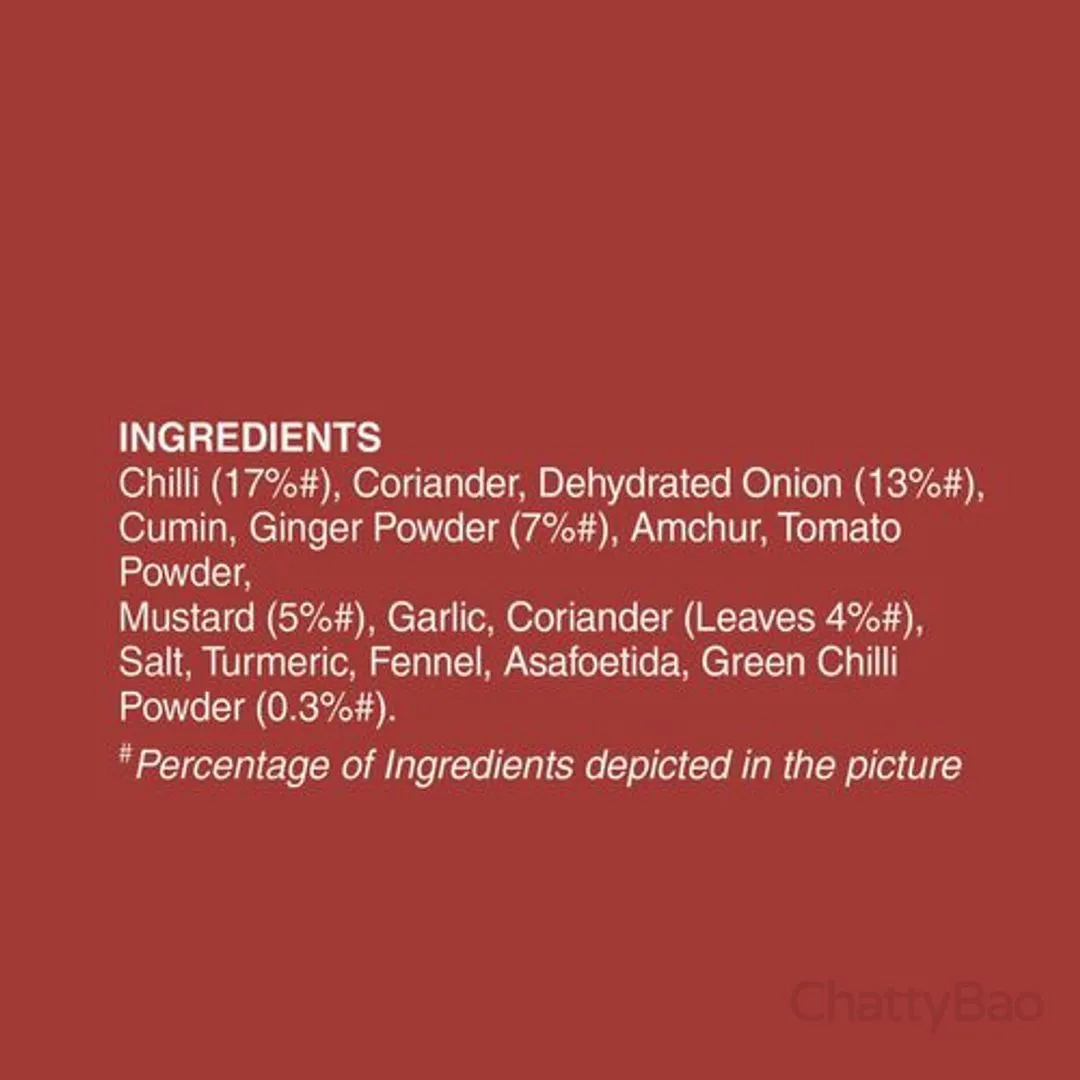 Tata Sampann Dal Tadka Masala 45 g view 3