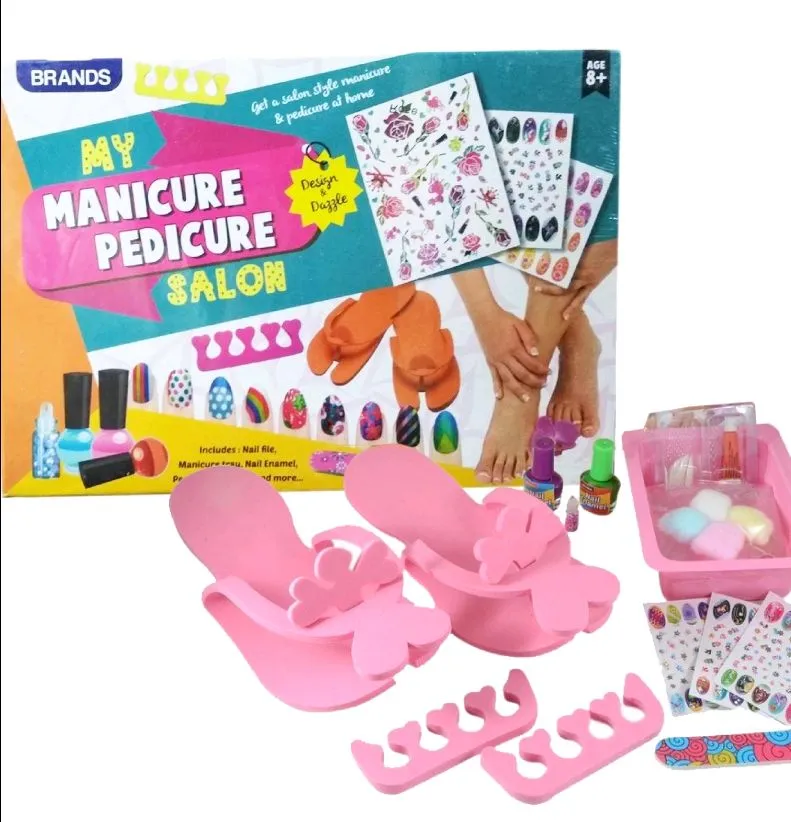 My Manicure Pedicure Salon, 8+, 1 Pcs view 2