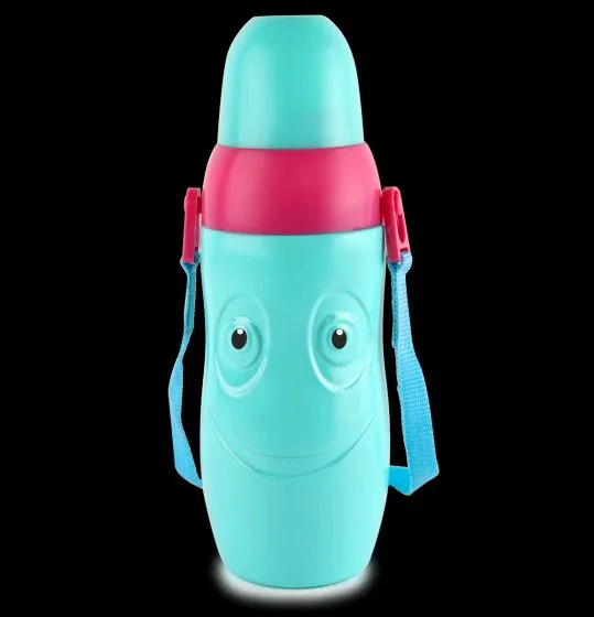 Cello Puro Steel X Smiley 400, Pink, 1 Pcs view 4
