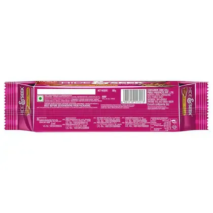 Parle Platina Hide & Seek Almond Chocolate Chip Cookies 100 g view 2