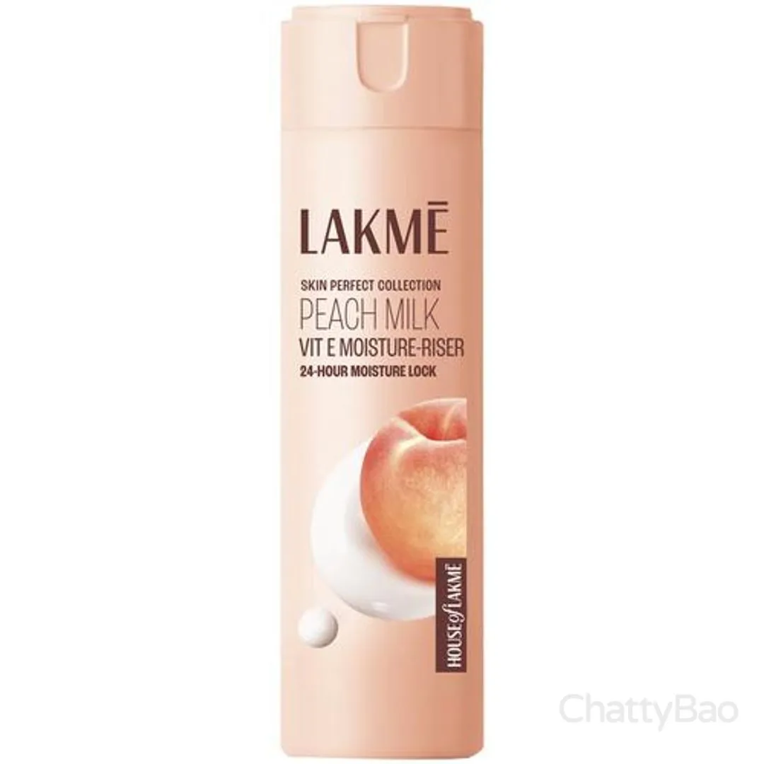 Lakme Peach Milk Moisturiser 60 ml view 2
