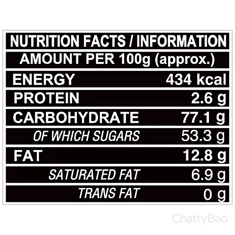 Parle Candy - Melody Chocolaty 391 g view 3