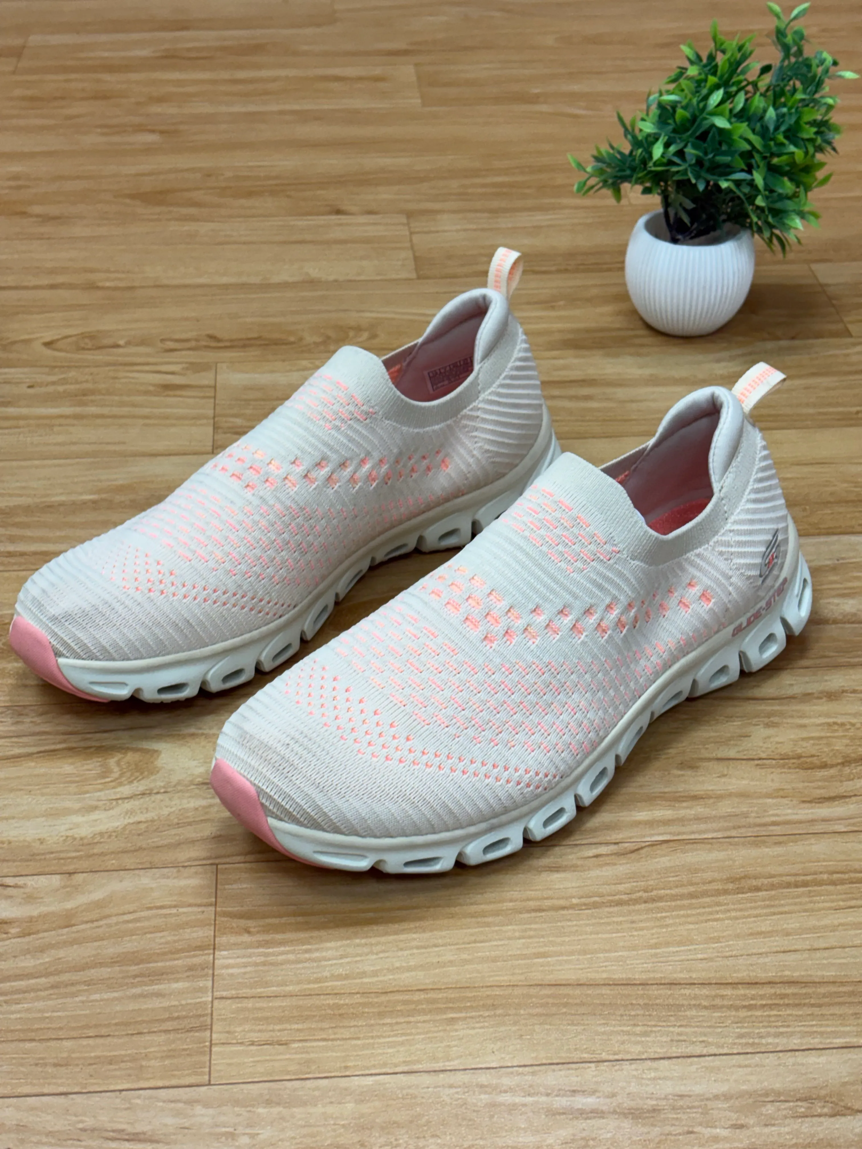 Skechers Slip-On Sneakers. view 2