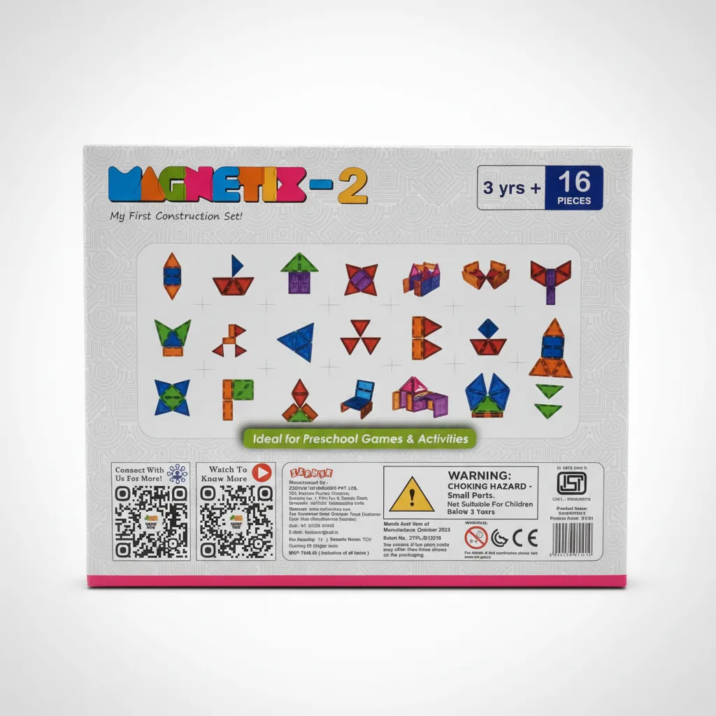 Magnetix-2 view 2