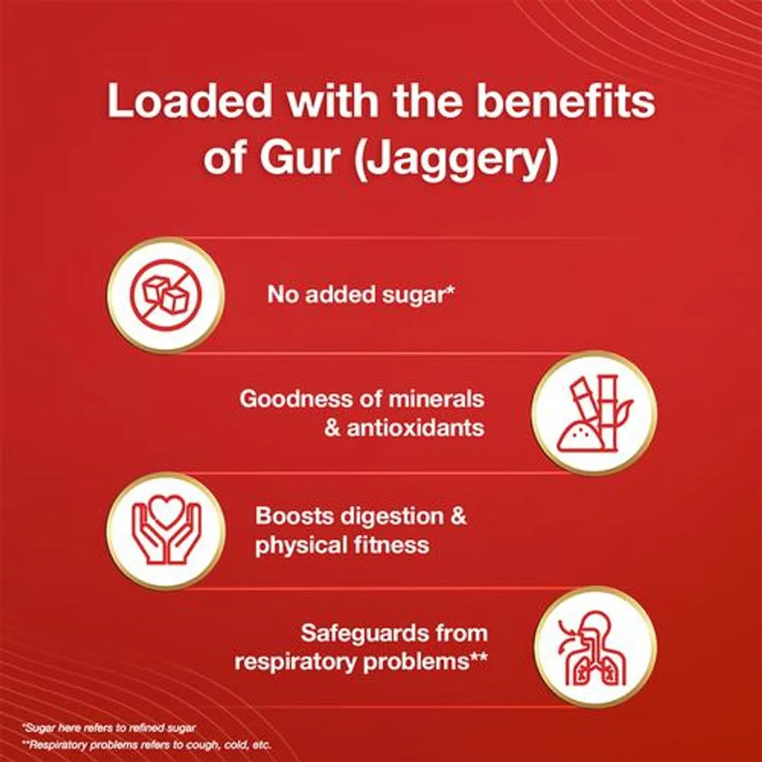 Dabur Chyawanprash (Gur/Jaggery) 3X Immunity Action 900 g view 3