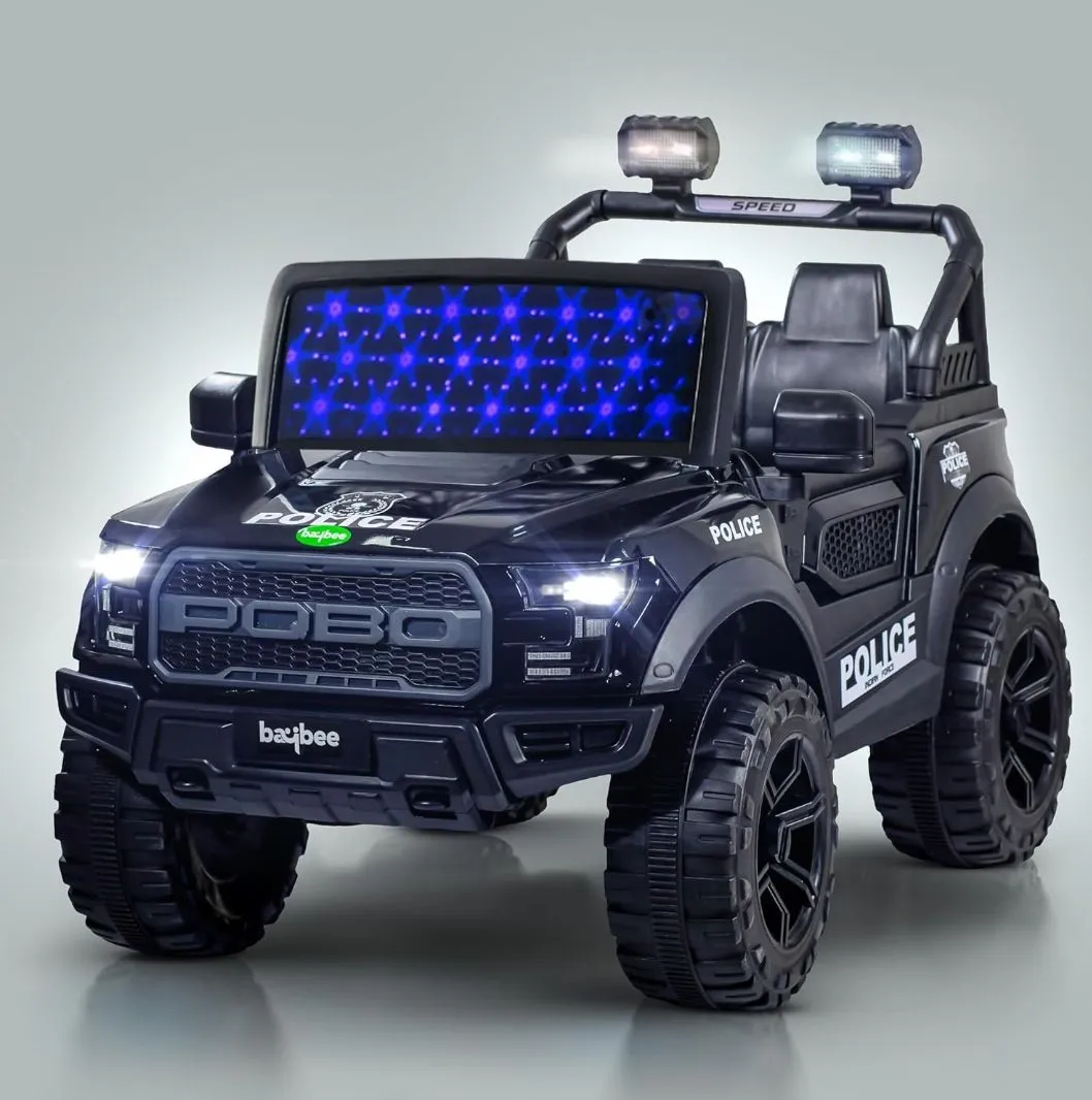 Baybee Monster Truck view 3