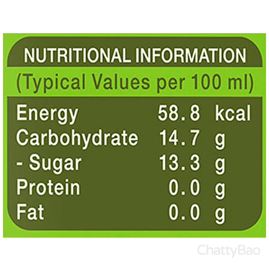 Paper Boat Swing Apple Juice 125 ml view 3