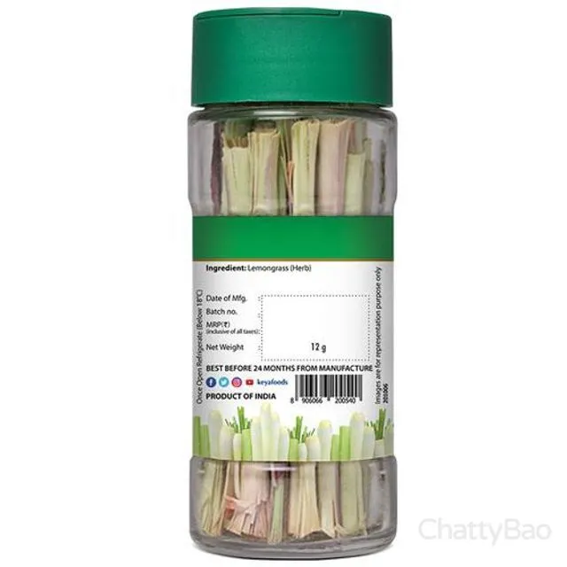 Keya Lemongrass 15 g view 3