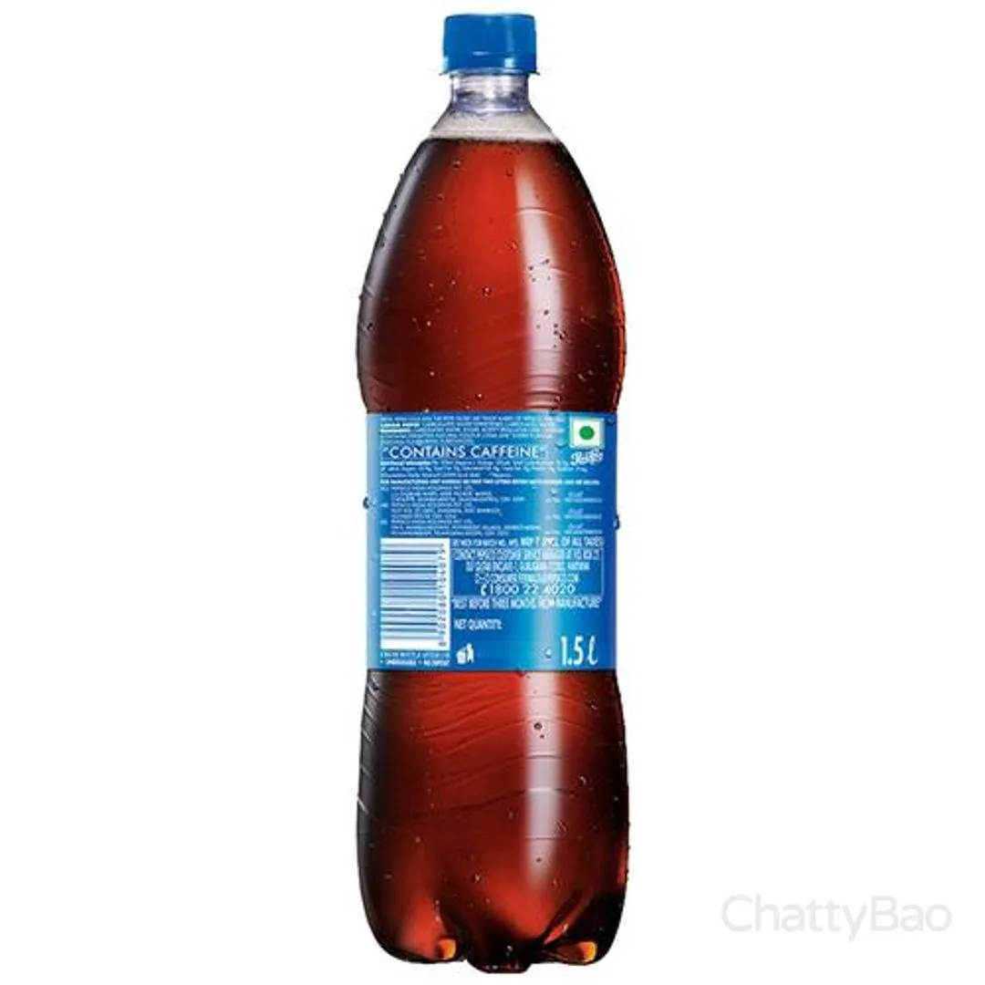 Pepsi Soft Drink 1.5 L view 2