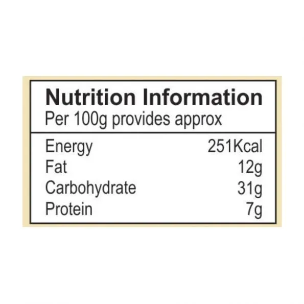 Suhana Veg Biryani Spice Mix 50 g view 3